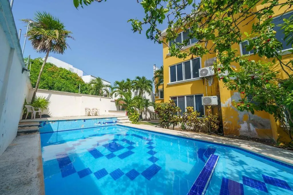 Mantarraya Condo - 2 Br Cancun 0*,  Mexico