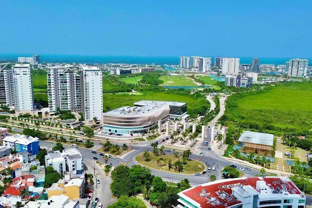 Mantarraya Condo - 2 Br Cancun