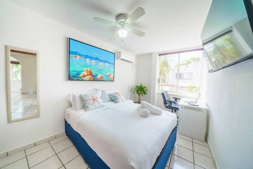 Mantarraya Condo - 2 Br Cancun