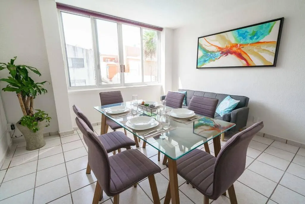 Mantarraya Condo - 2 Br Cancun Mexico